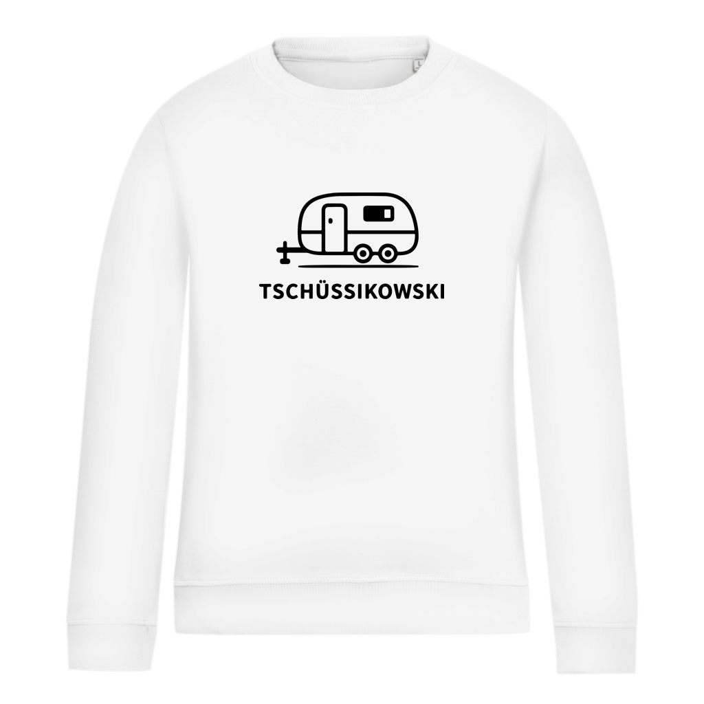 Damen Sweatshirt Tschüssikowski