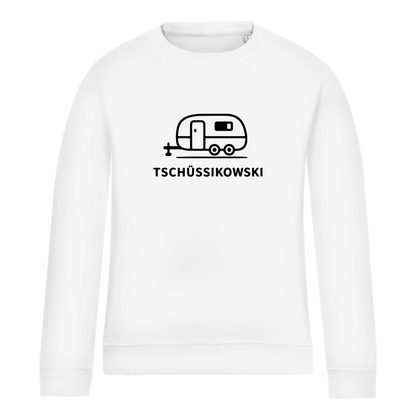 Damen Sweatshirt Tschüssikowski