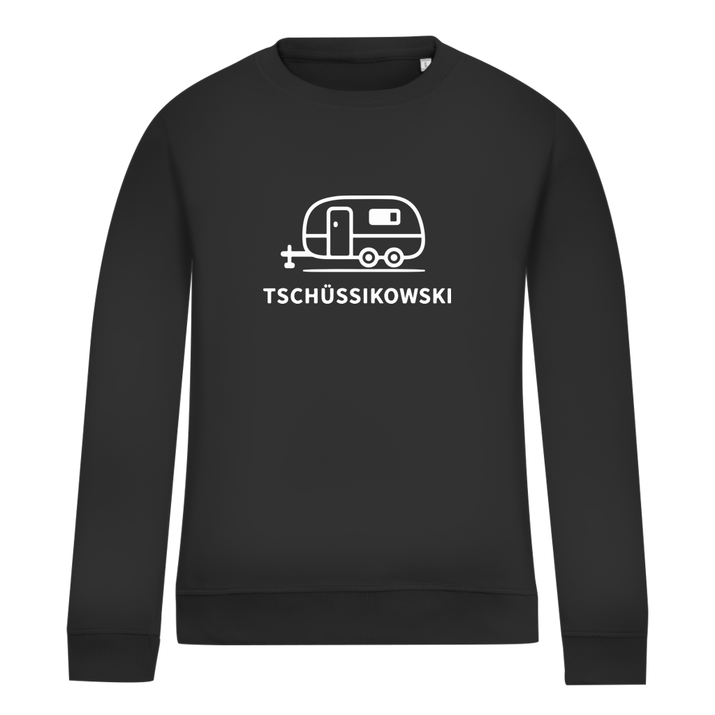 Damen Sweatshirt Tschüssikowski