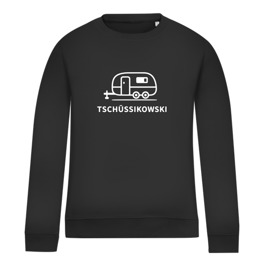 Damen Sweatshirt Tschüssikowski
