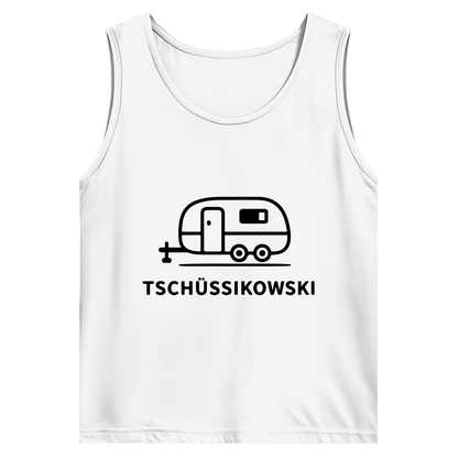 Herren Basic Tank Top Tschüssikowski