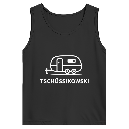 Herren Basic Tank Top Tschüssikowski