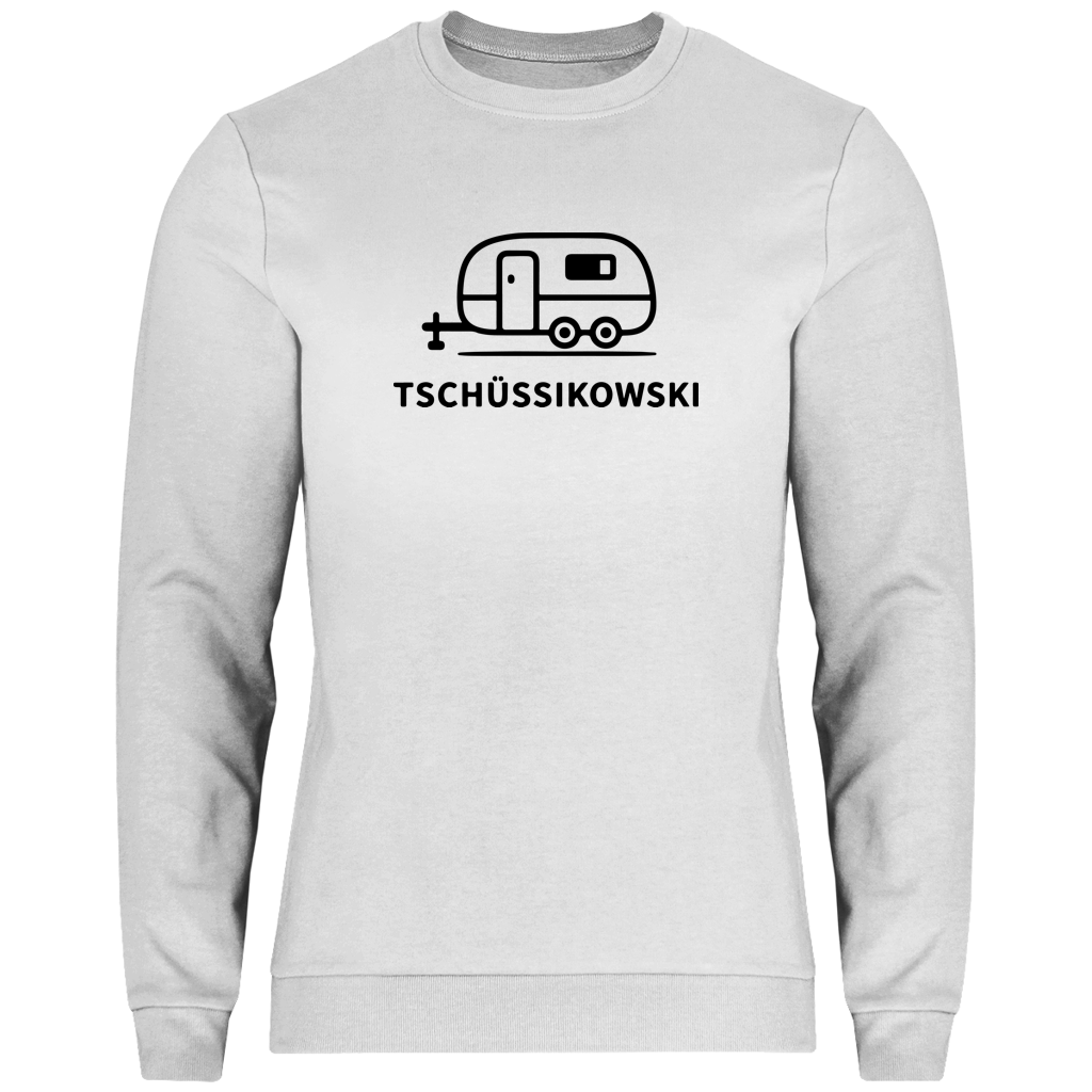 Herren Sweatshirt Tschüssikowski