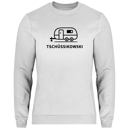 Herren Sweatshirt Tschüssikowski