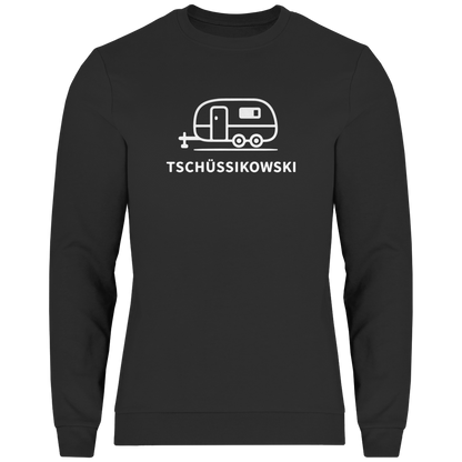Herren Sweatshirt Tschüssikowski