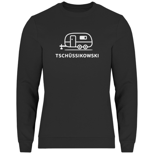 Herren Sweatshirt Tschüssikowski