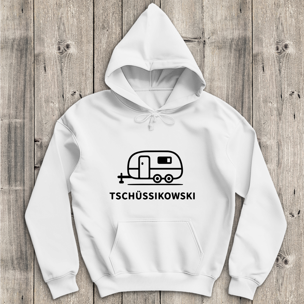Herren T-Shirt Tschüssikowski