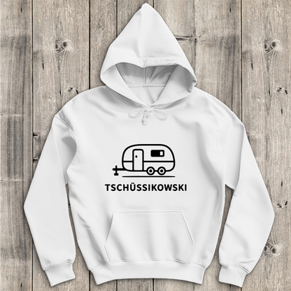 Herren T-Shirt Tschüssikowski