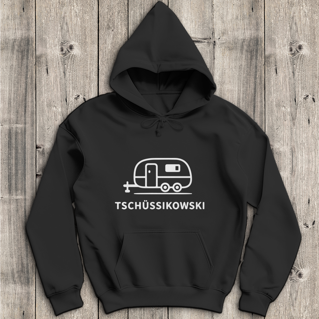 Herren T-Shirt Tschüssikowski