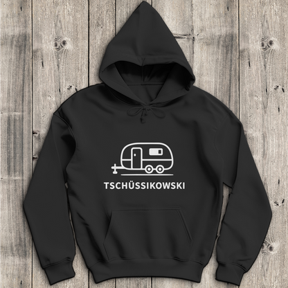Herren T-Shirt Tschüssikowski