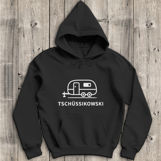 Herren T-Shirt Tschüssikowski