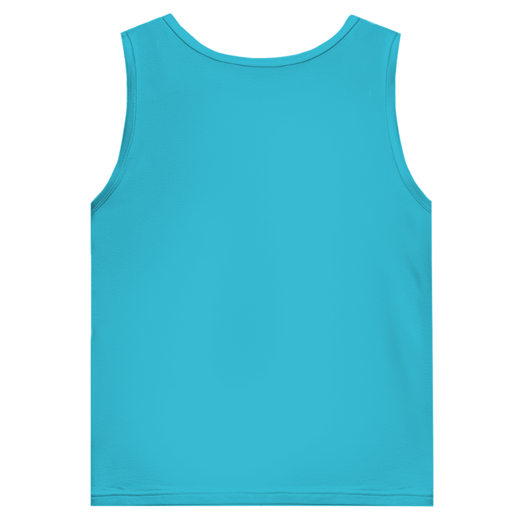 Herren Basic Tank Top Ich hab Urlaub, du nicht...