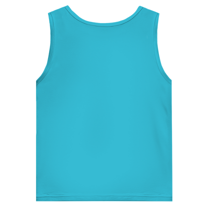 Herren Basic Tank Top Ich hab Urlaub, du nicht...