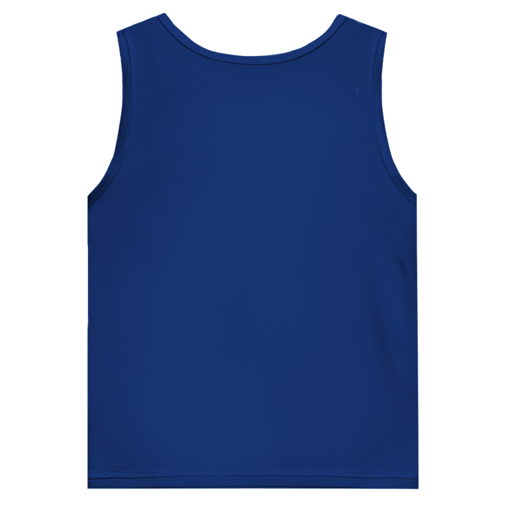 Herren Basic Tank Top Ich hab Urlaub, du nicht...