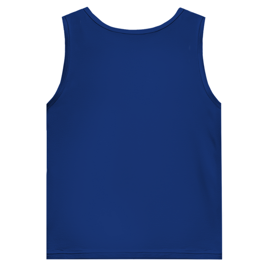 Herren Basic Tank Top Ich hab Urlaub, du nicht...