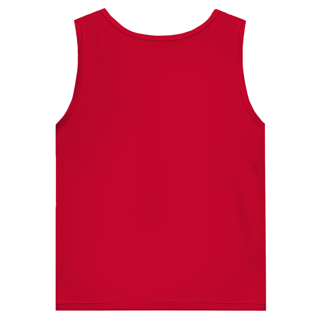 Herren Basic Tank Top Ich hab Urlaub, du nicht...