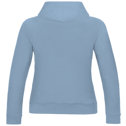 Damen Hoodie Ich hab Urlaub, du nicht...
