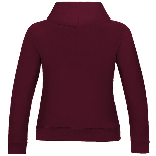 Damen Hoodie Ich hab Urlaub, du nicht...