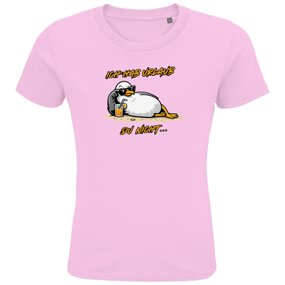 Kids Premium Bio T-Shirt Ich hab Urlaub, du nicht...