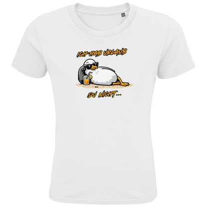 Kids Premium Bio T-Shirt Ich hab Urlaub, du nicht...