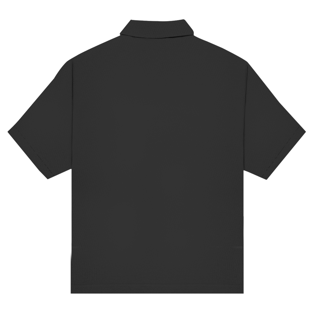 Unisex Poloshirt Umlaute sind blod