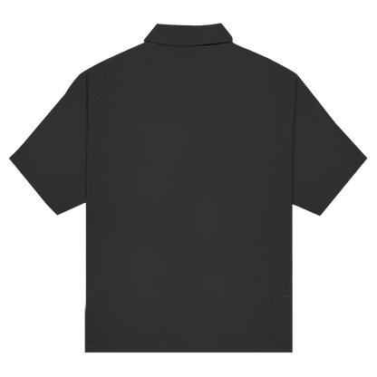 Unisex Poloshirt Umlaute sind blod