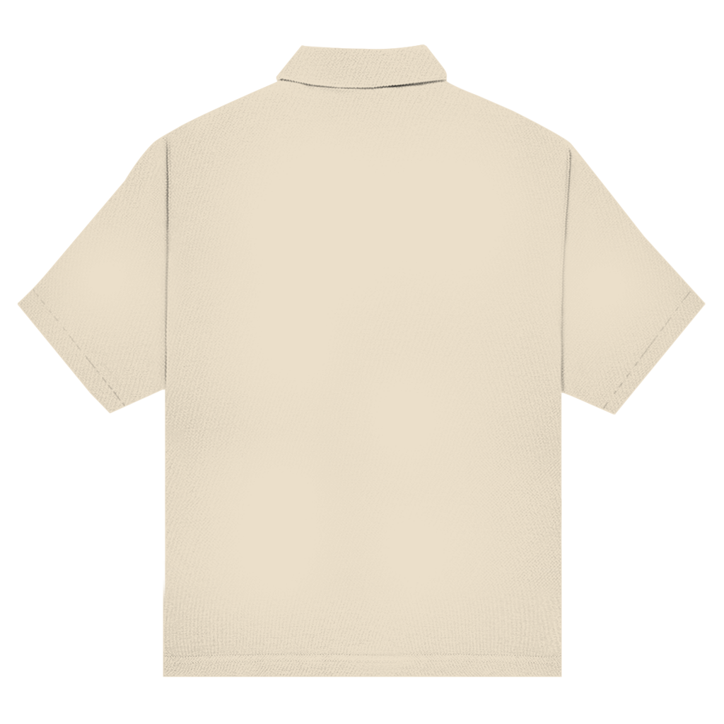 Unisex Poloshirt Umlaute sind blod