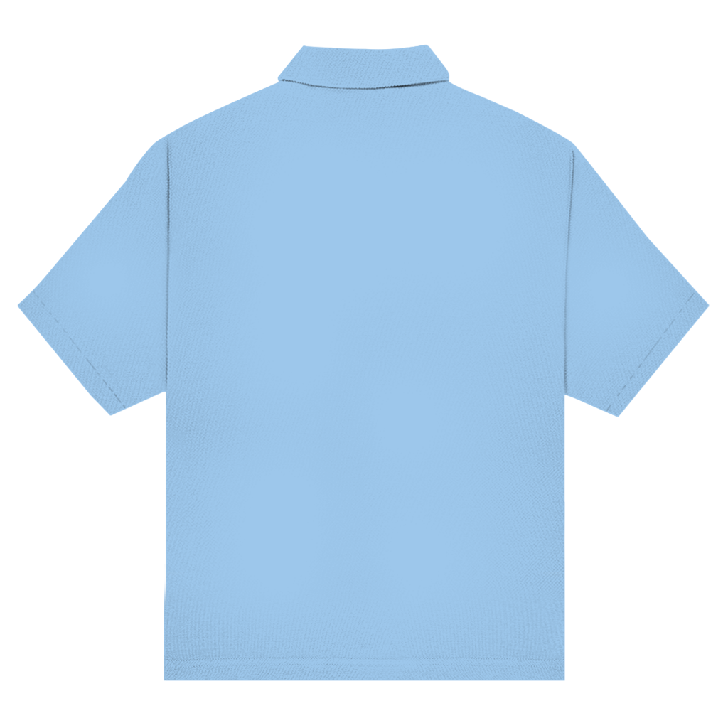 Unisex Poloshirt Umlaute sind blod