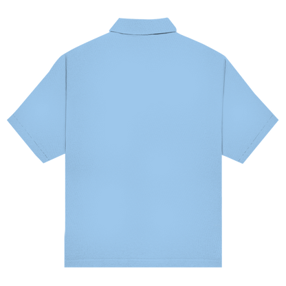 Unisex Poloshirt Umlaute sind blod