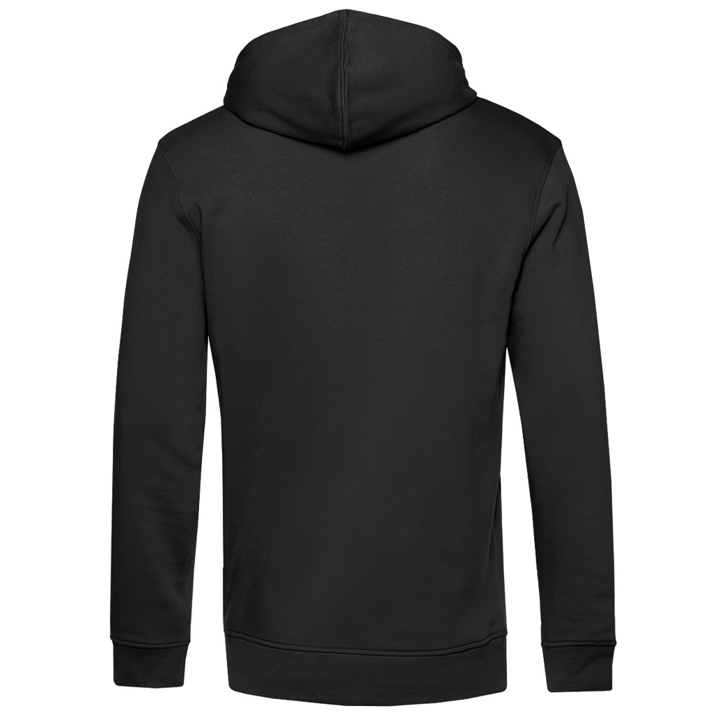 Herren Premium Bio Hoodie Umlaute sind blod