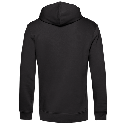 Herren Premium Bio Hoodie Umlaute sind blod