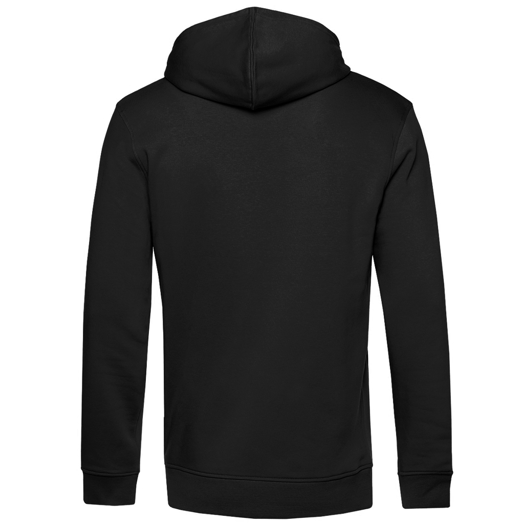 Herren Premium Bio Hoodie Umlaute sind blod