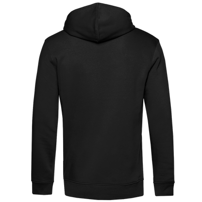 Herren Premium Bio Hoodie Umlaute sind blod