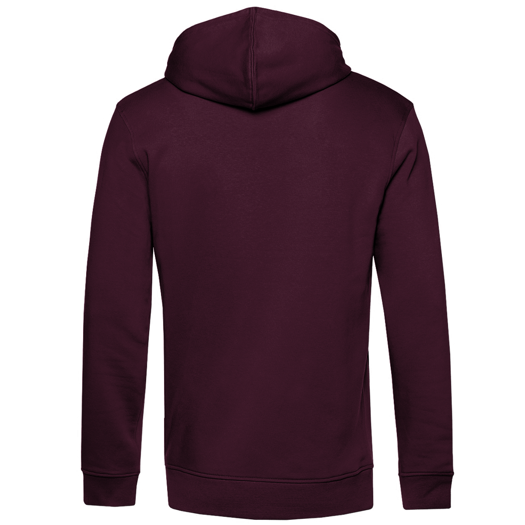 Herren Premium Bio Hoodie Umlaute sind blod