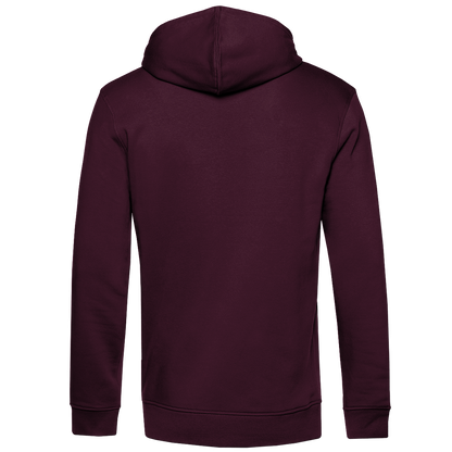 Herren Premium Bio Hoodie Umlaute sind blod