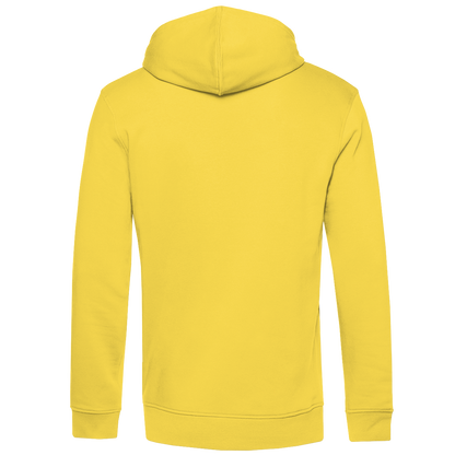 Herren Premium Bio Hoodie Umlaute sind blod