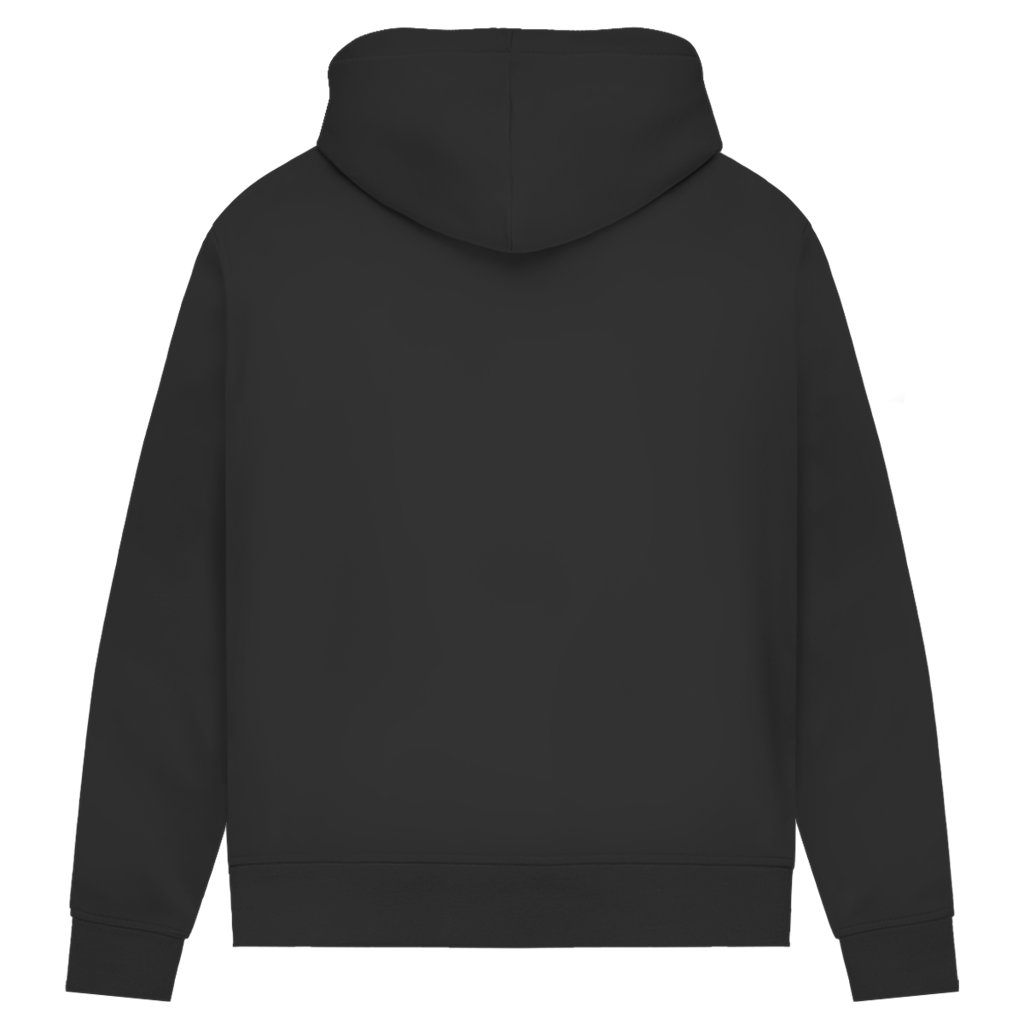Damen Premium Bio Hoodie Umlaute sind blod