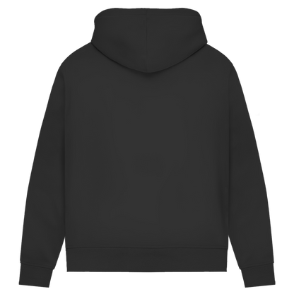 Damen Premium Bio Hoodie Umlaute sind blod