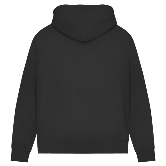 Damen Premium Bio Hoodie Umlaute sind blod