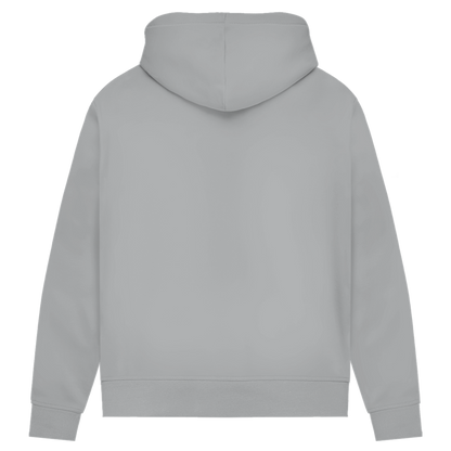 Damen Premium Bio Hoodie Umlaute sind blod