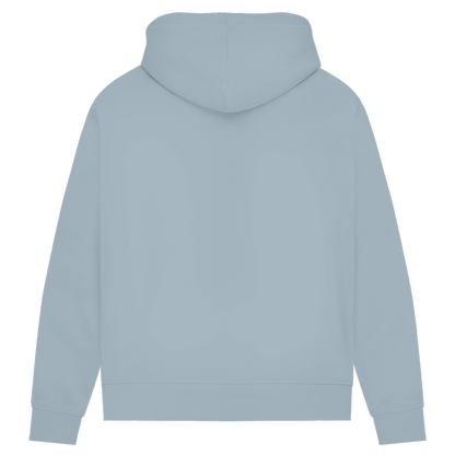 Damen Premium Bio Hoodie Umlaute sind blod