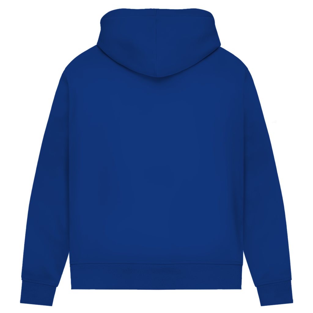 Damen Premium Bio Hoodie Umlaute sind blod