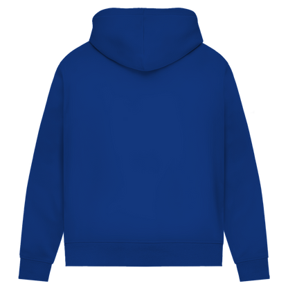Damen Premium Bio Hoodie Umlaute sind blod