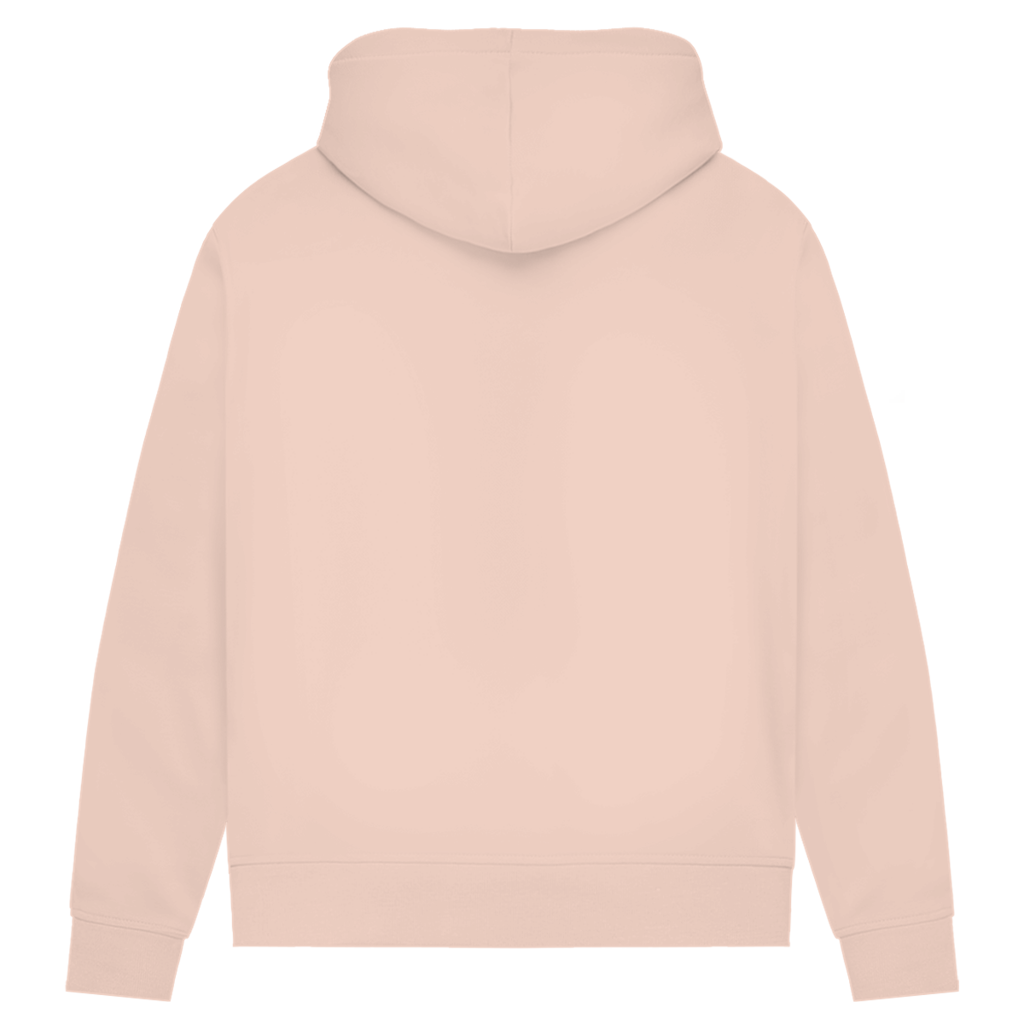 Damen Premium Bio Hoodie Umlaute sind blod