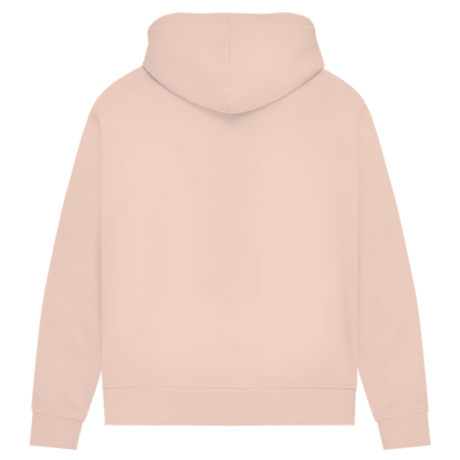 Damen Premium Bio Hoodie Umlaute sind blod