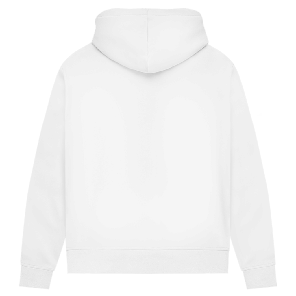 Damen Premium Bio Hoodie Umlaute sind blod