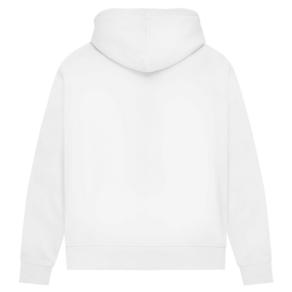 Damen Premium Bio Hoodie Umlaute sind blod