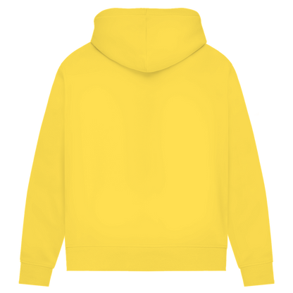 Damen Premium Bio Hoodie Umlaute sind blod