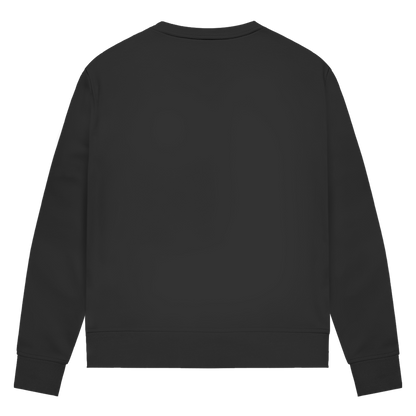 Damen Premium Bio Sweatshirt Umlaute sind blod