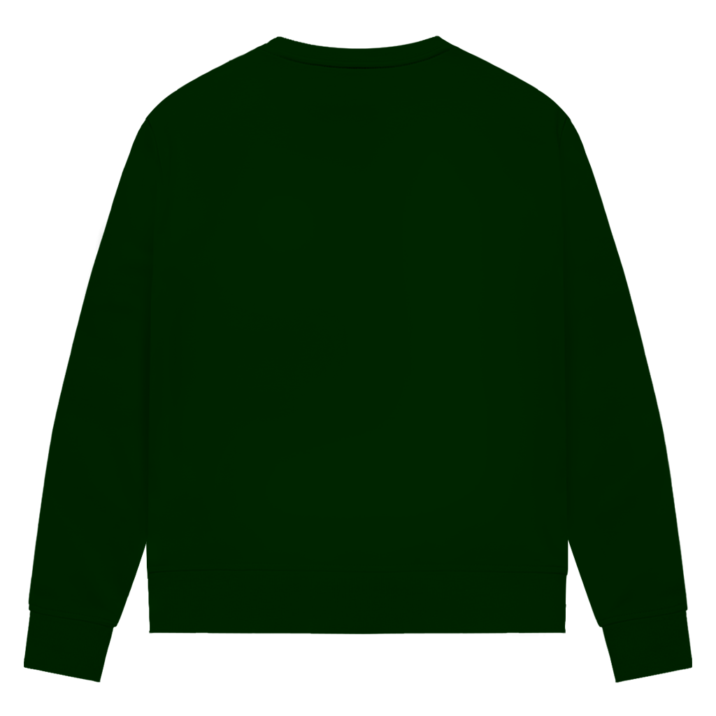 Damen Premium Bio Sweatshirt Umlaute sind blod